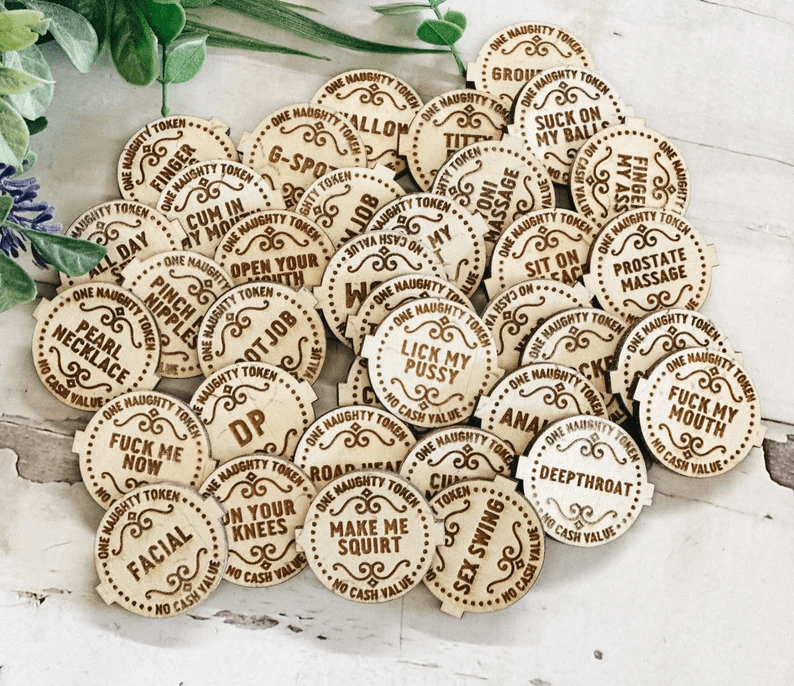 Adult Activity Tokens