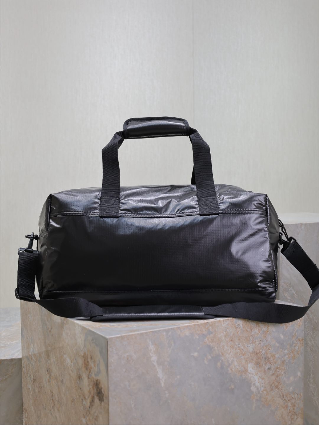 Yves Saint Laurent Nylon Travel Tote 581374