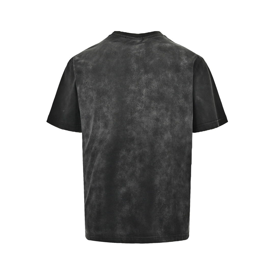 Chanel Washed Double C Short Sleeve