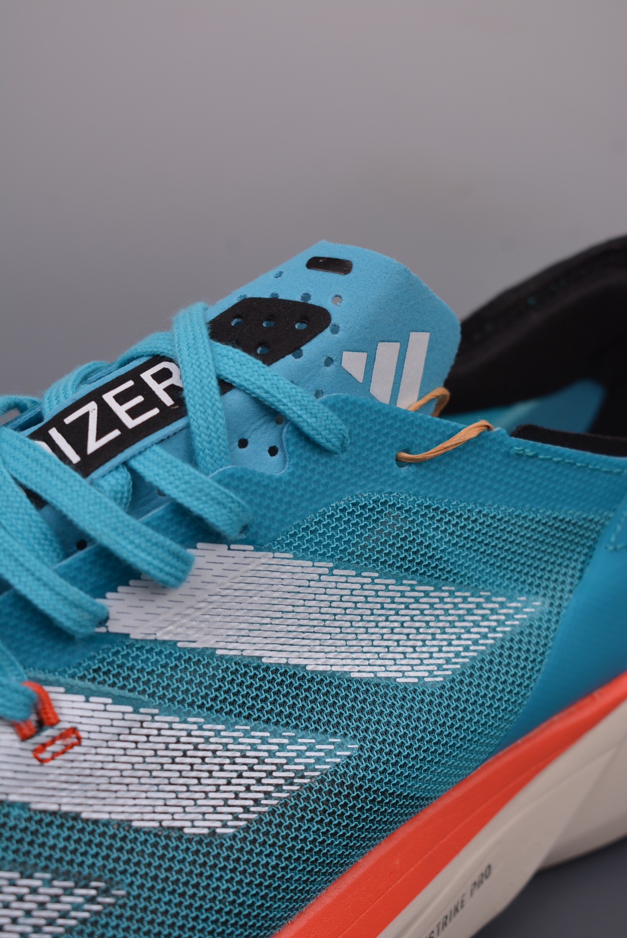 Adidas Adios Pro 3 w Blue Silver Orange ID8473