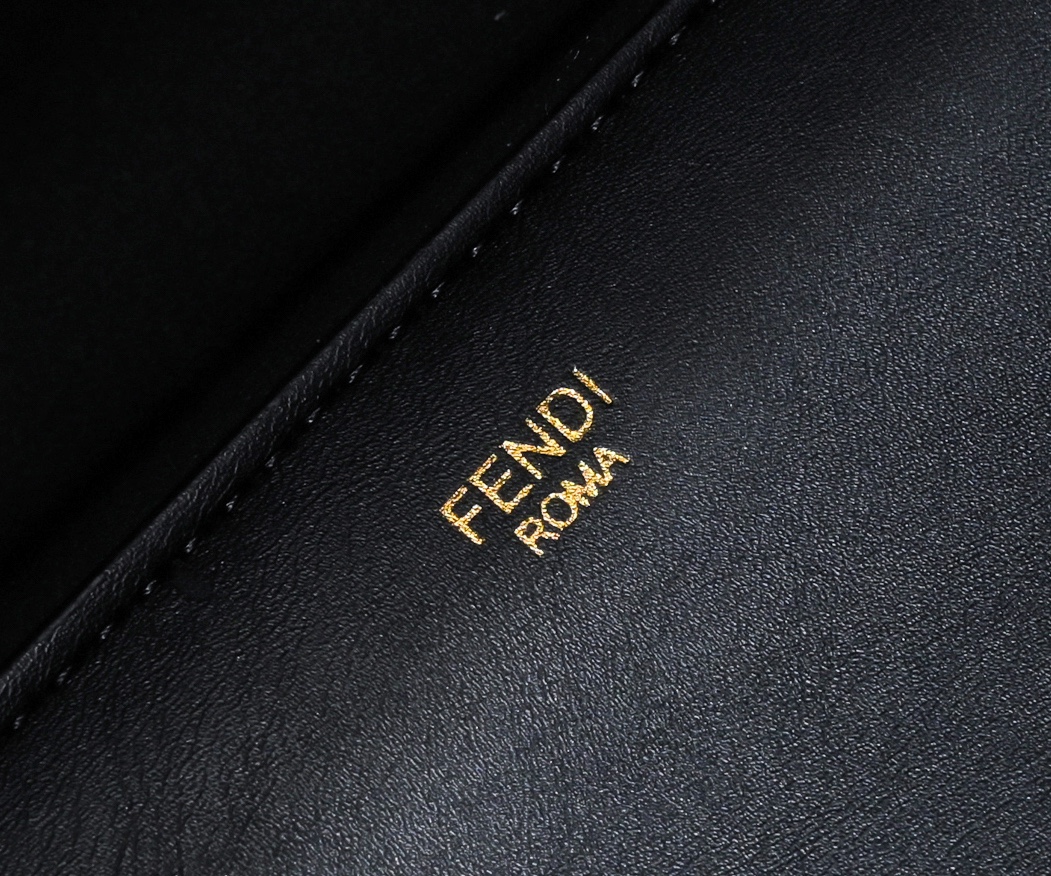 FENDI TOTE snake print tote bag 3363