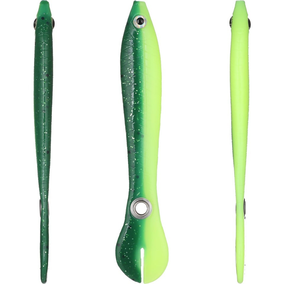 🔥 HOT SALE 🔥 🐟  Soft Bionic Fishing Lure