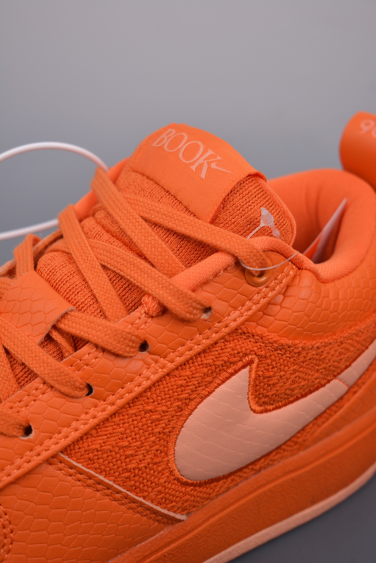 Nike Book 1 DEVIN BOOKER Orange  FJ4249CF
