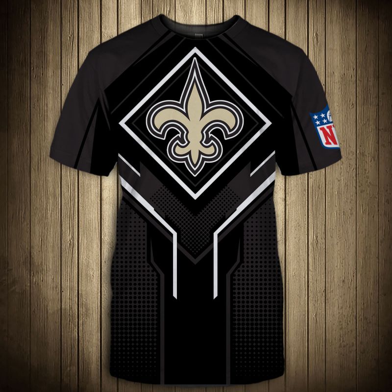 NEW ORLEANS SAINTS 3D NOS200