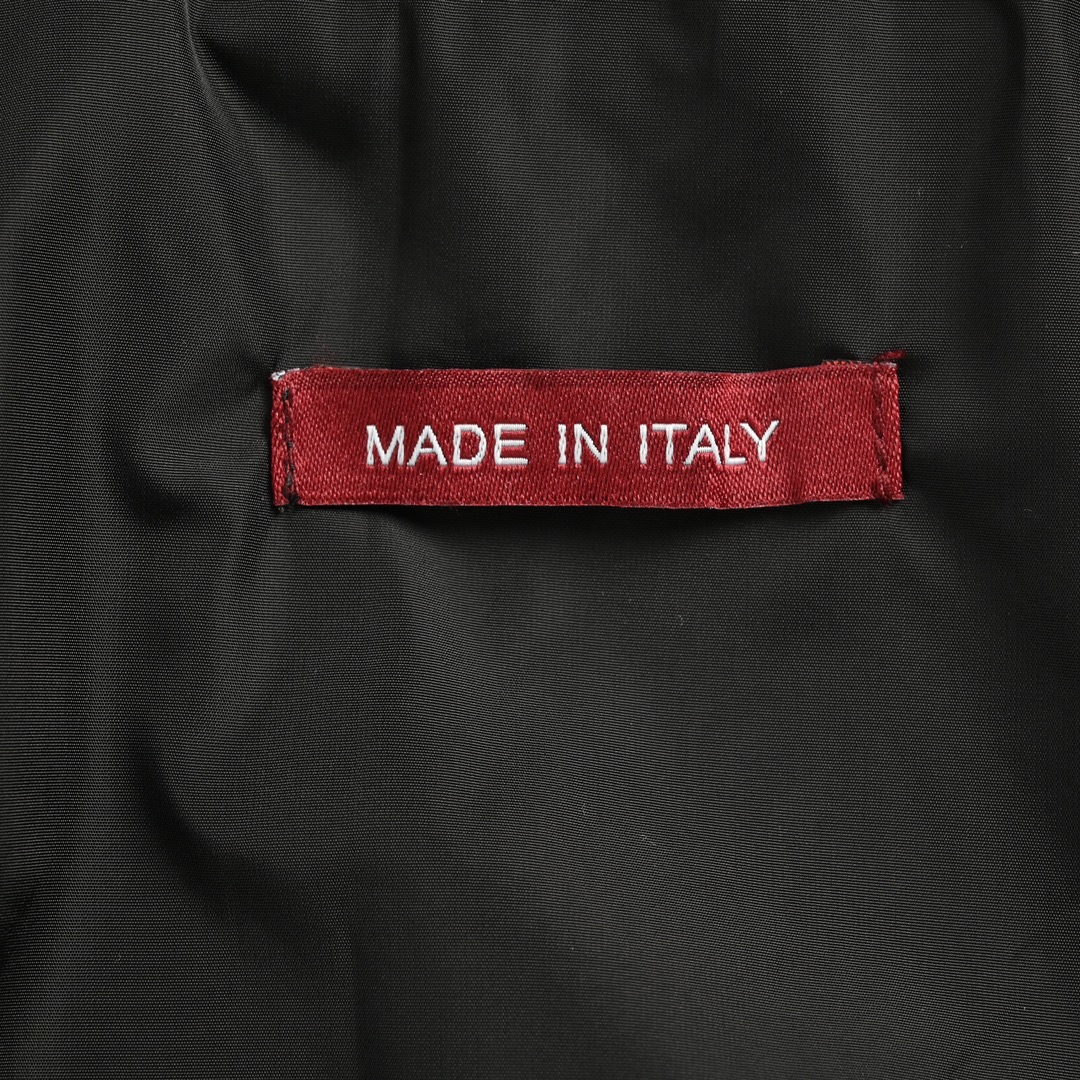 Gucci 24Fw Double G obscure jacquard nylon hooded jacket