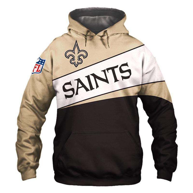 NEW ORLEANS SAINTS 3D HNT1443