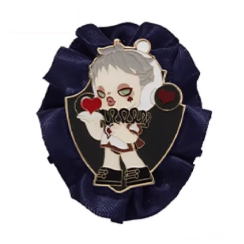 POP MART SKULLPANDA Everyday Wonderland Badge Series [1 Blind Box]