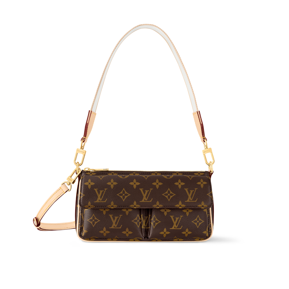 Louis Vuitton VIVACITÈ Handbag M46999