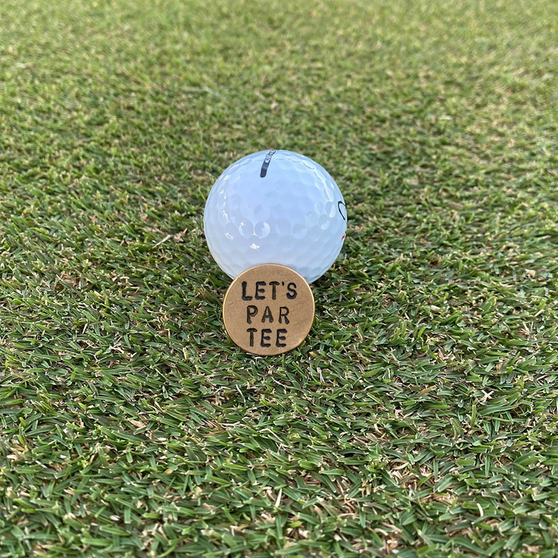 Golf Ball Marker