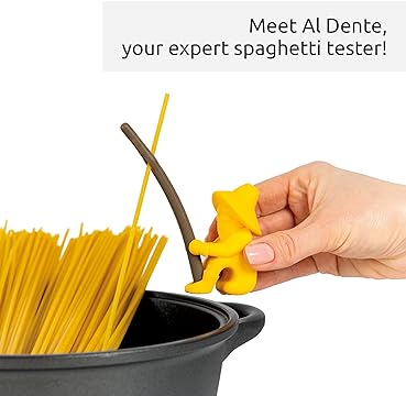 Al Dente - Pasta Tester Steam Releaser