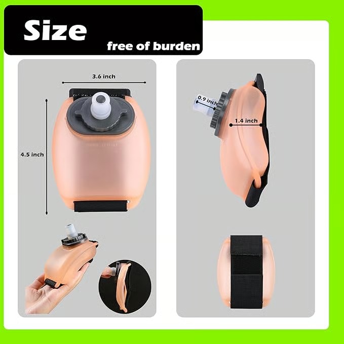 Outdoor Running Wrist Water Bottle