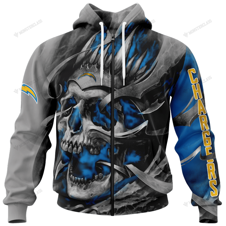LOS ANGELES CHARGERS 3D LAC11006