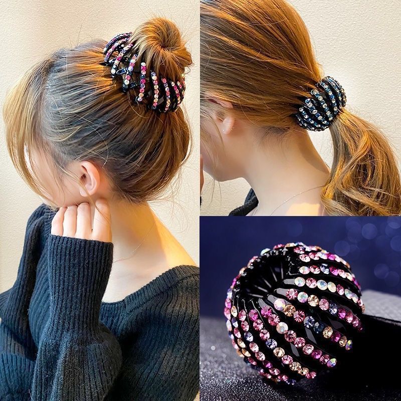 🔥Last Day Promotion-SAVE 50% OFF🔥2023 New Bird Nest Magic Hair Clip--BUY 6 GET 25% OFF & FREE SHIPPING