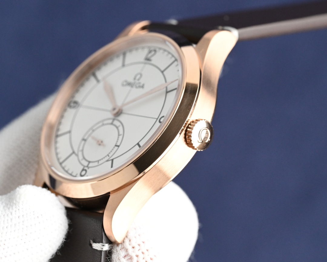 Omega Special Series Small Three-Hand Automatic Mechanical Watch