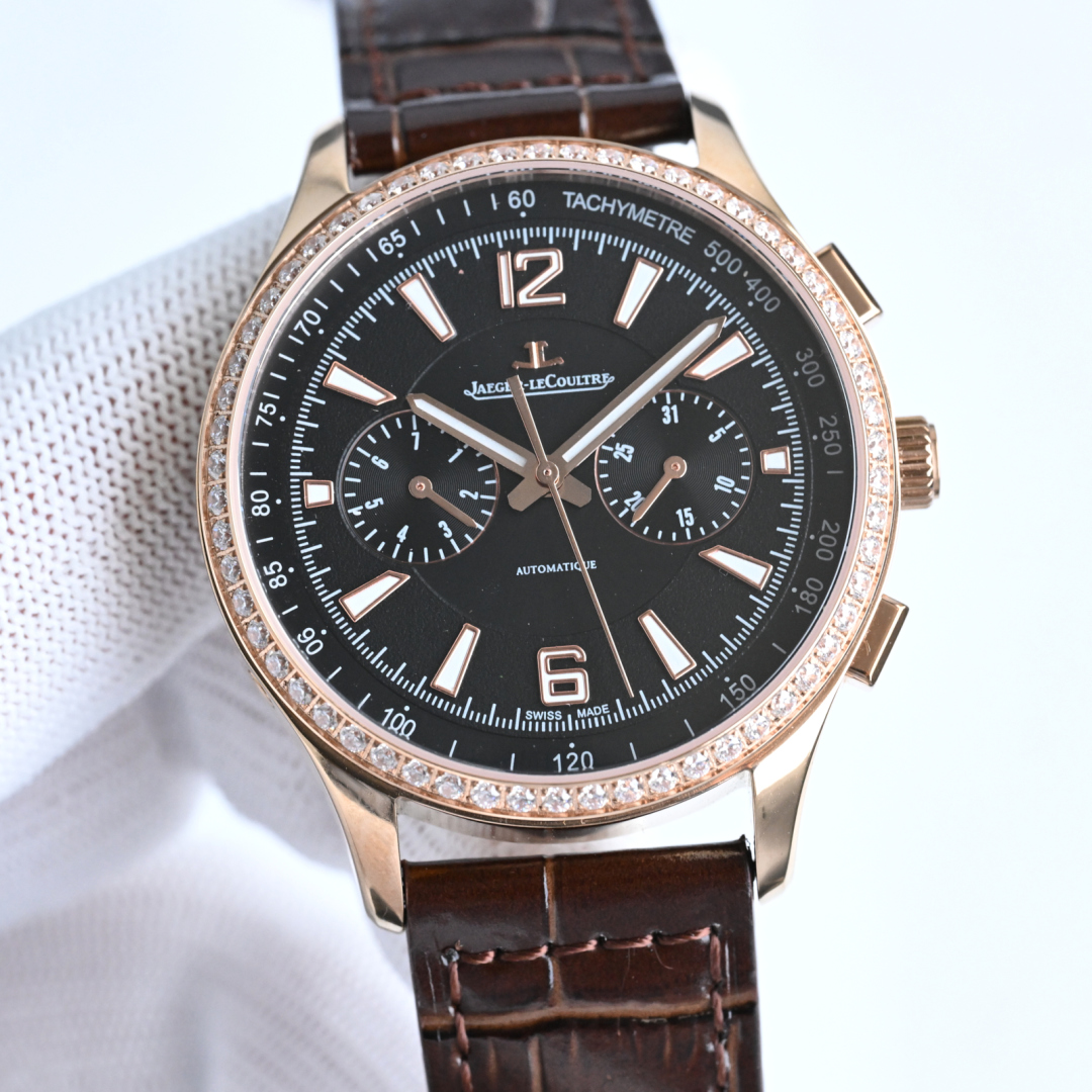 Jaeger-LeCoultre JL Polaris Series