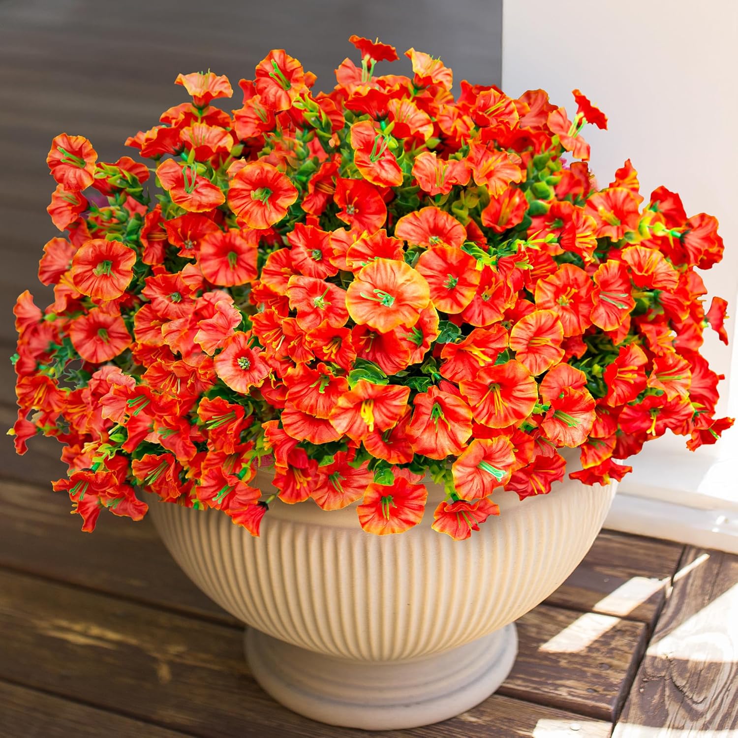 🔥FLASH SALE - 60% OFF🔥UV Resistant Artificial Morning Glory