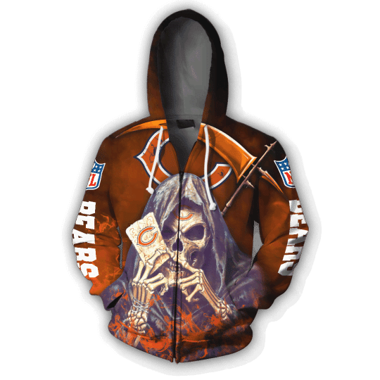 CHICAGO BEARS 3D CB1CB1006