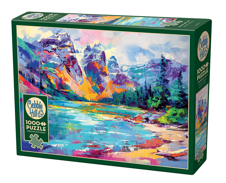 Mountain Lake | 1000 Piece