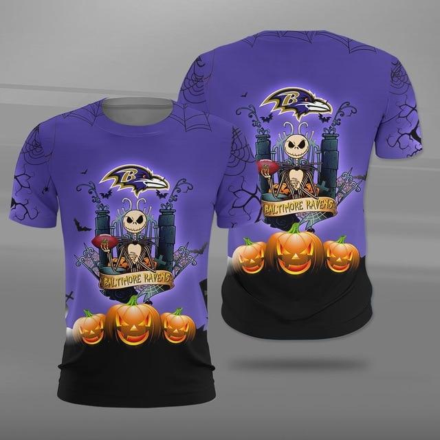 BALTIMORE RAVENS 3D BR180