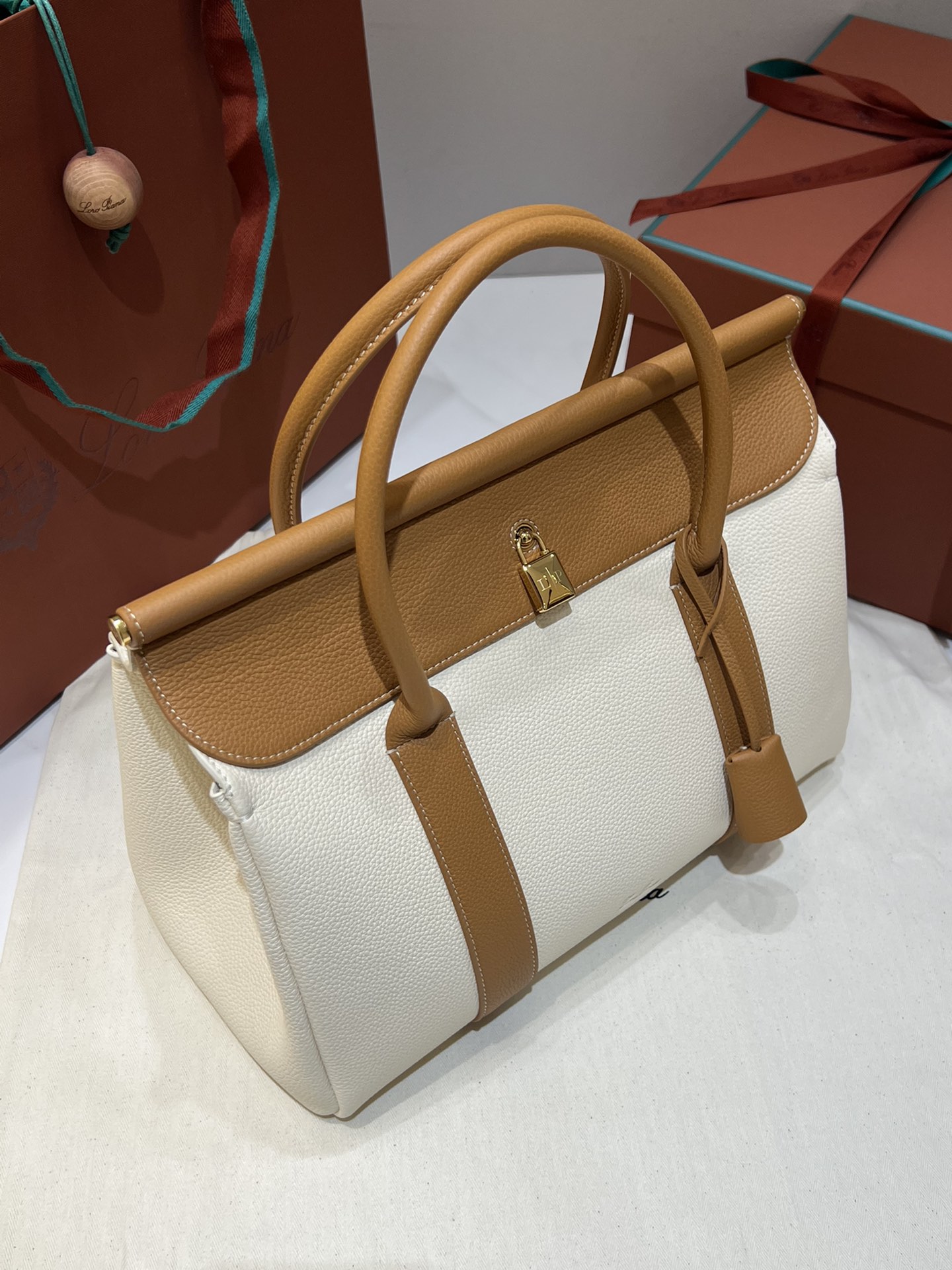 Loro Piana Loom L32 Bag