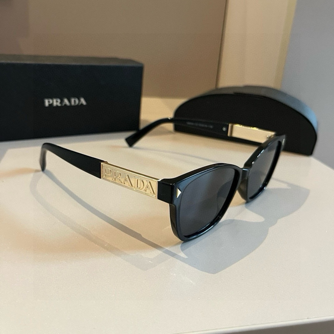 Prada Square Frame Sunglasses