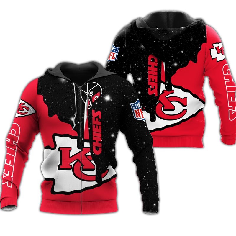 KANSAS CITY CHIEFS 3D KCC91