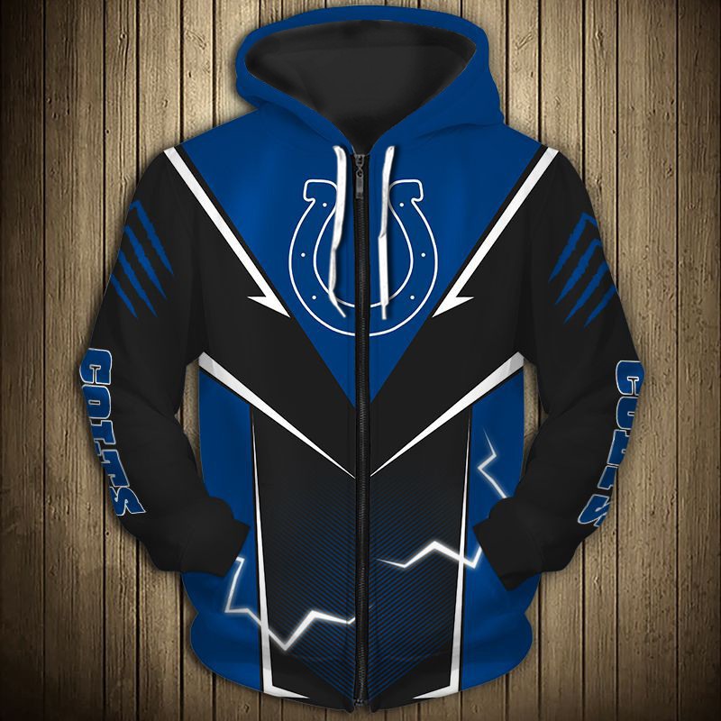 INDIANAPOLIS COLTS 3D IC99