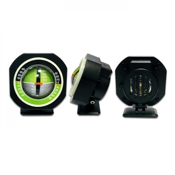 Car Slope Indicator Inclinometer