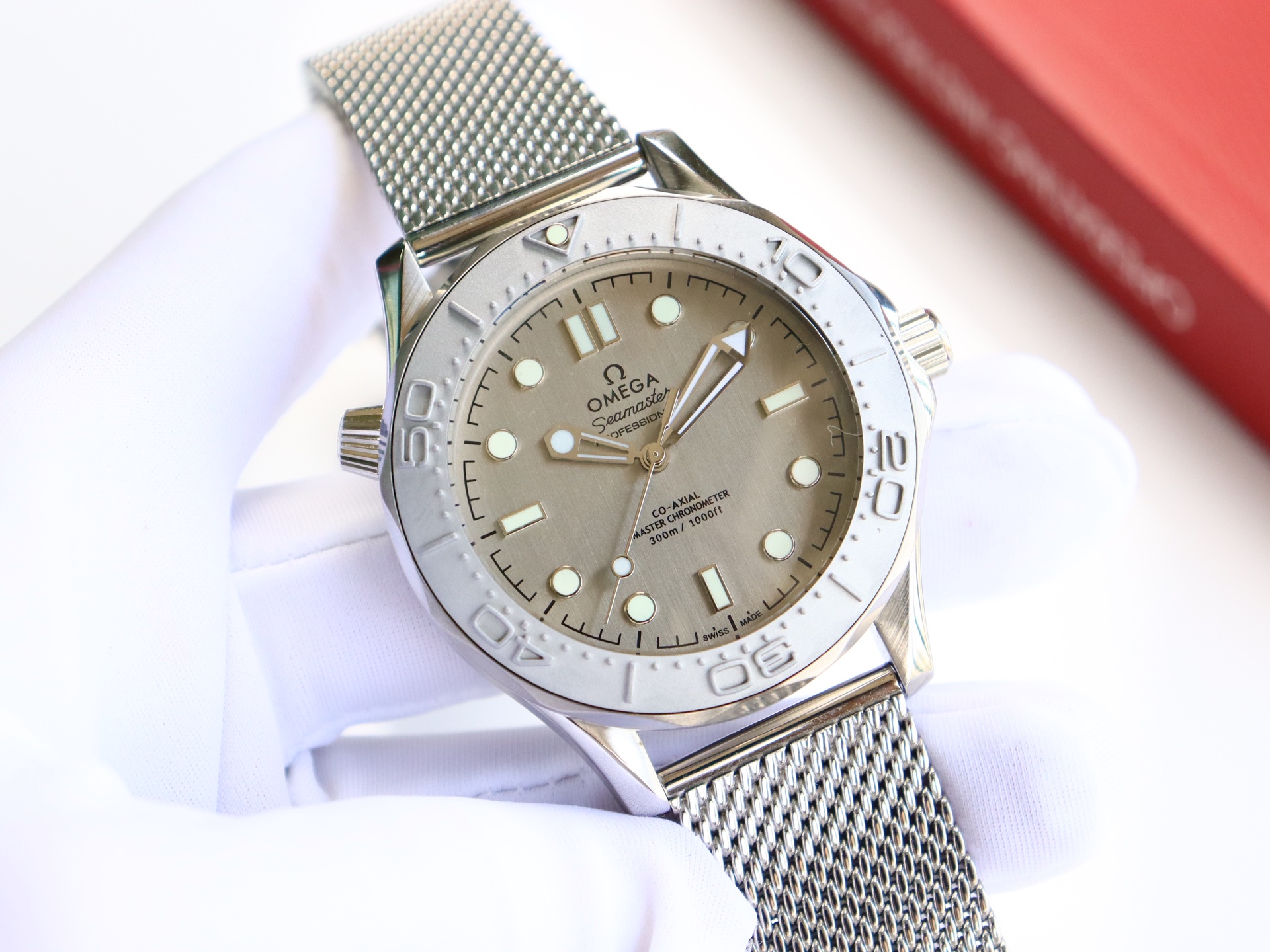 Omega Seamaster 300m Diving Watch