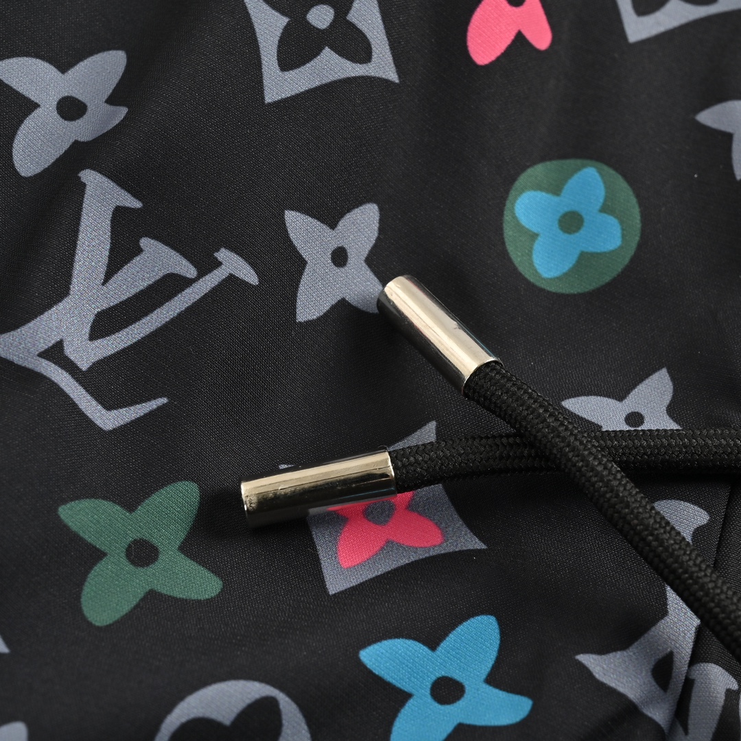 Louis Vuitton 24ss Monogram Beach Shorts