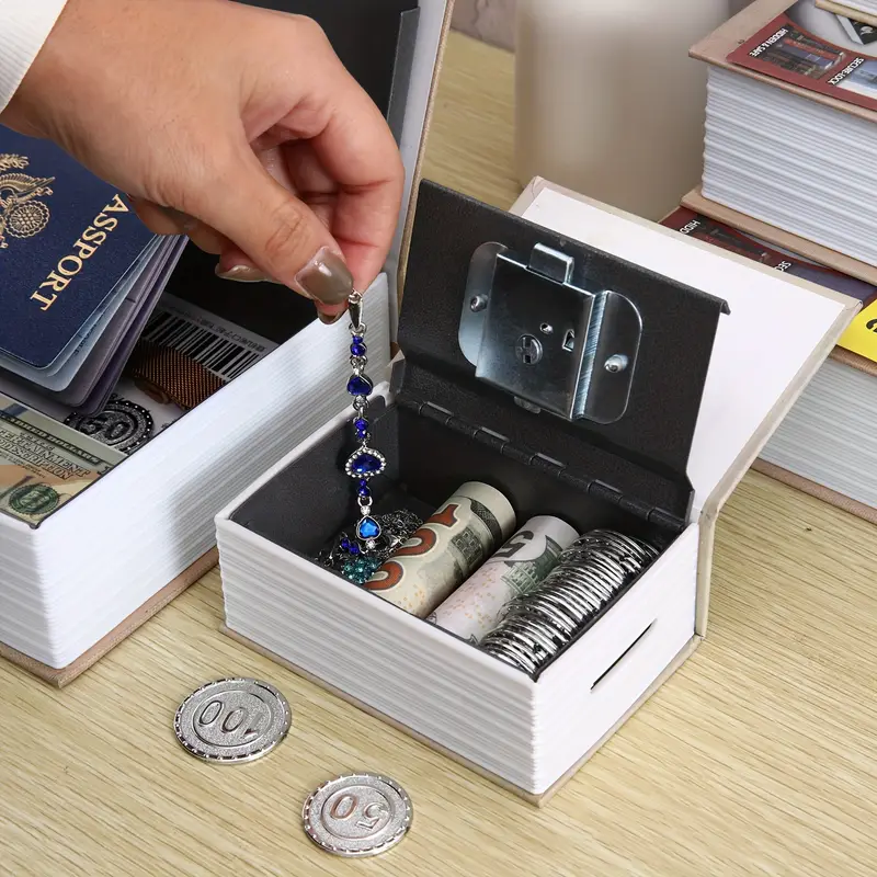📙📙Simulated Book Safe Box