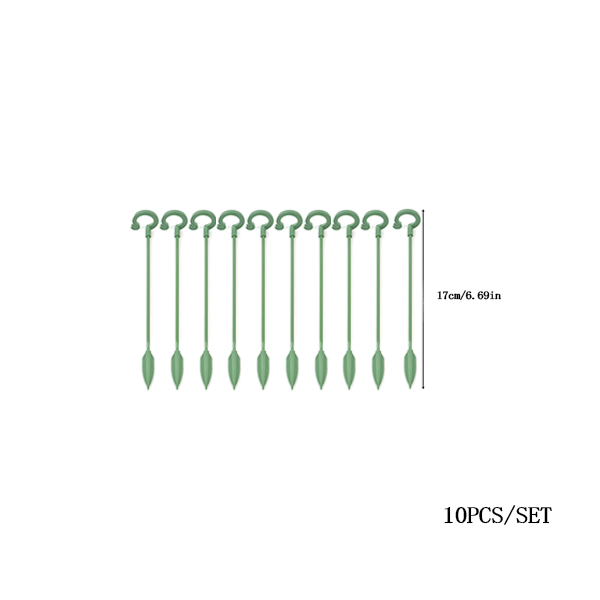 (🔥3rd Anniversary Sale) Plant Support Stake - Buy 3 Sets Get 2 Sets Free
