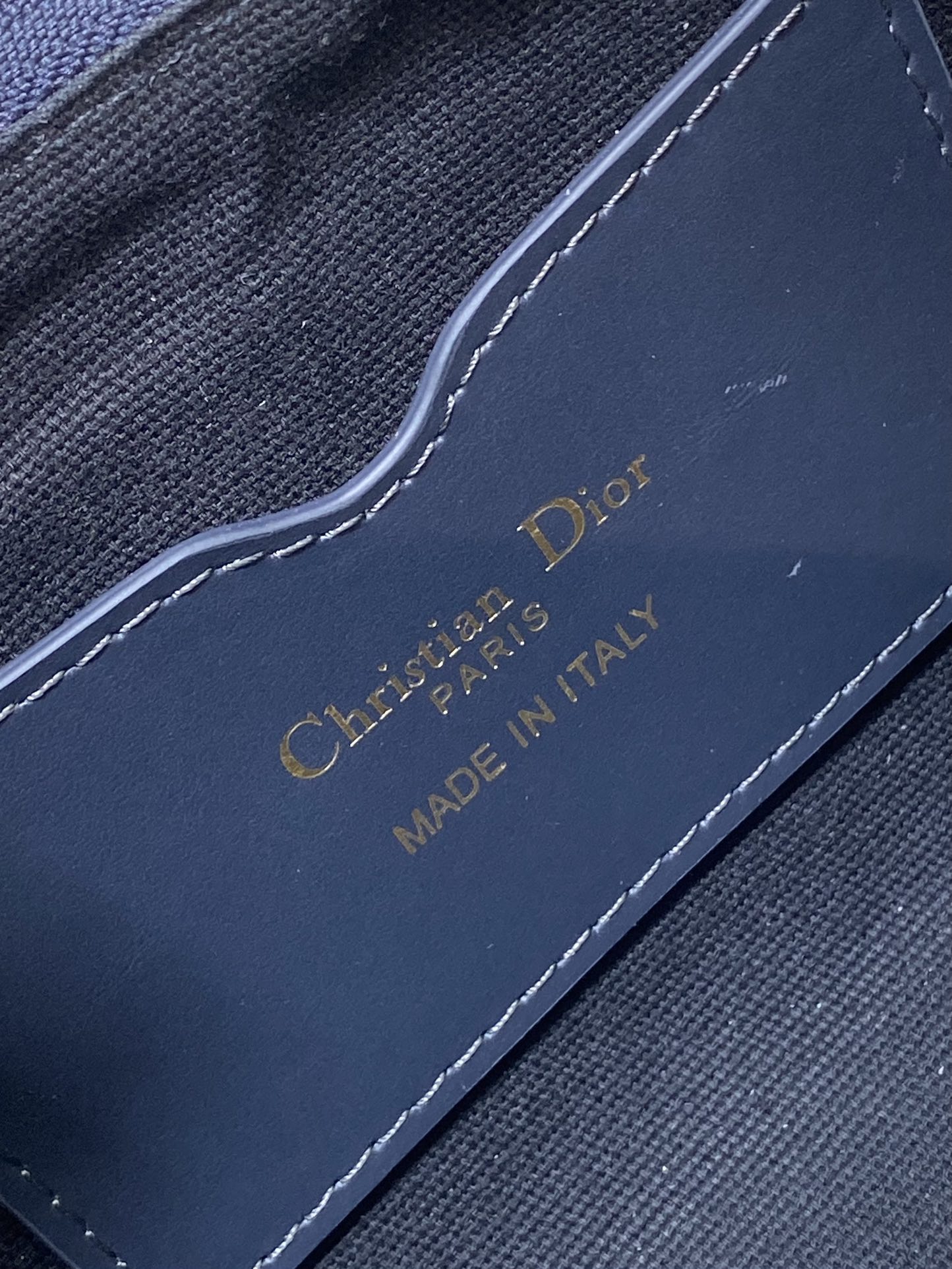 Dior Miss Caro Raffia Series Underarm Bag