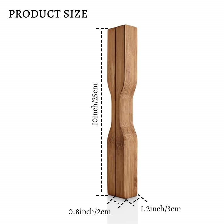 🔥On Sale🔥Kitchen Magnetic Cross Type Wooden Insulation Mat