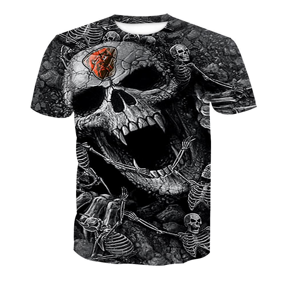 BROWNS 3D HOODIE UNIQUE 21