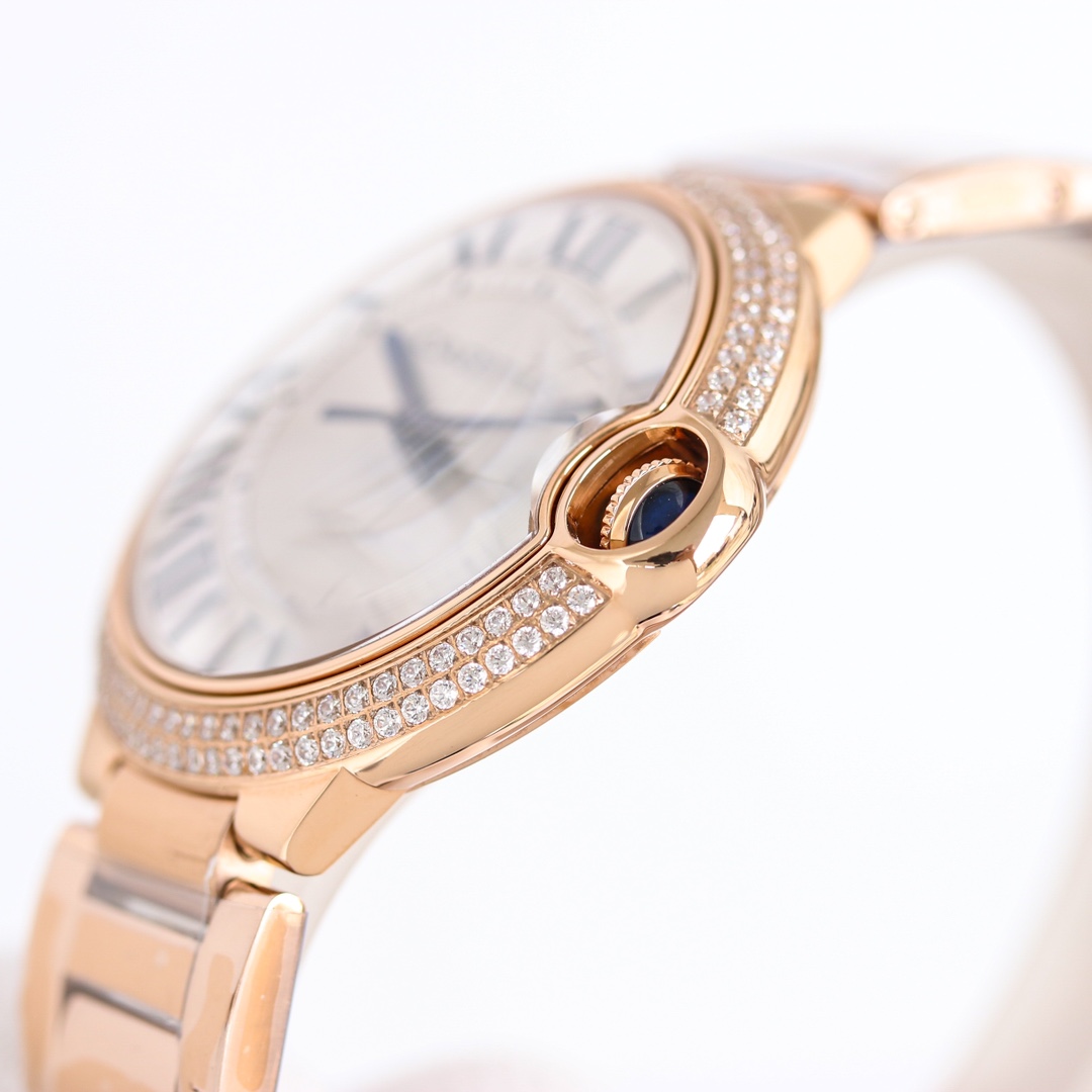 CARTIER AF5 Blue Balloon