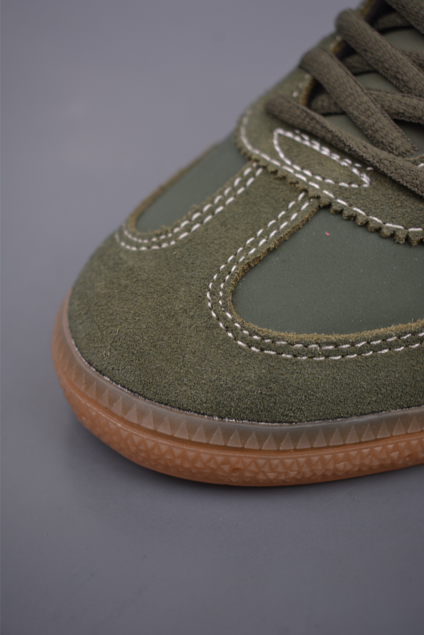 Adidas Originals Handball SPZL Army Green White JP7068