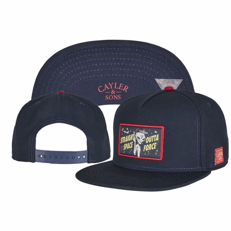 Street fashion flat cap hip hop cap men's and women's baseball cap deep top flat brim cap