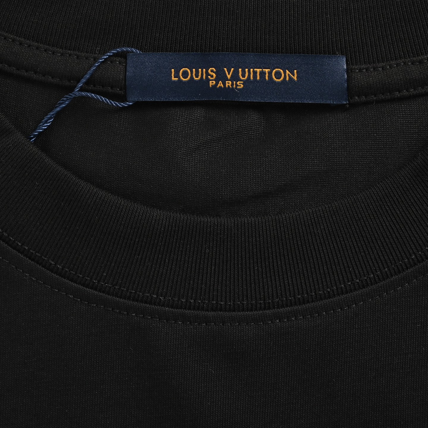 Louis Vuitton 25ss Dreamer Graffiti Slogan Print Short Sleeve