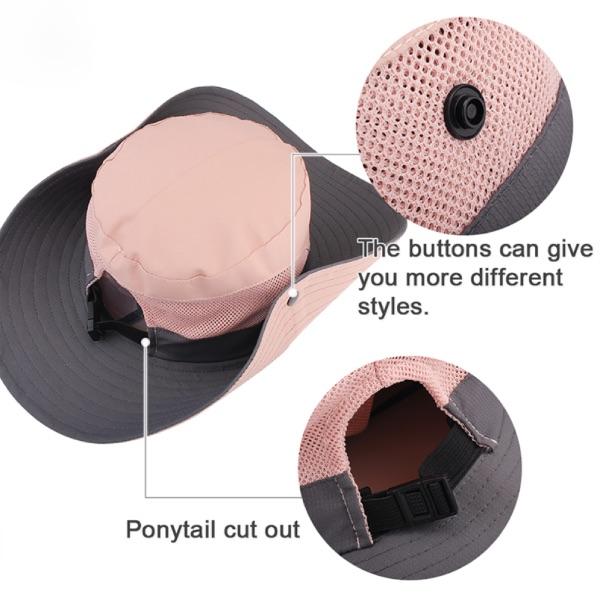 (🔥HOT SALE NOW-50% OFF)UV PROTECTION FOLDABLE SUN HAT(BUY 2 GET FREE SHIPPING)