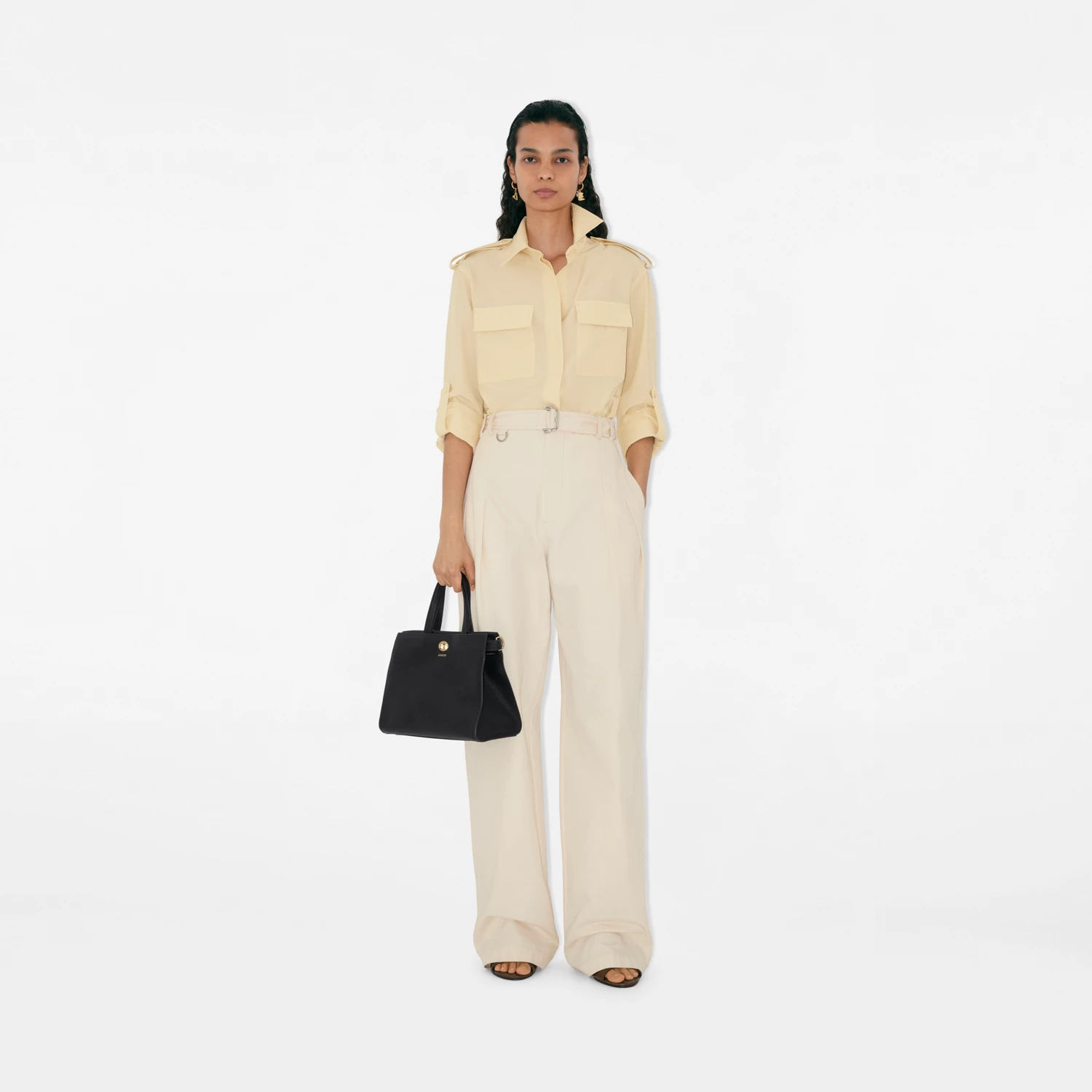 Burberry Small Cotswolds Tote 81113441