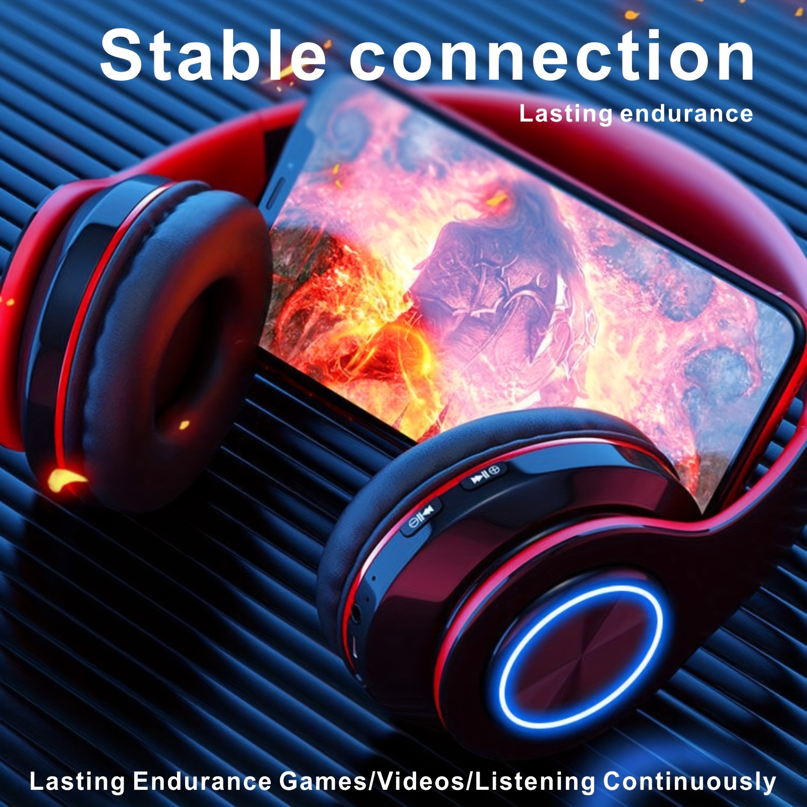 B39 Wireless 5.0 Headphone