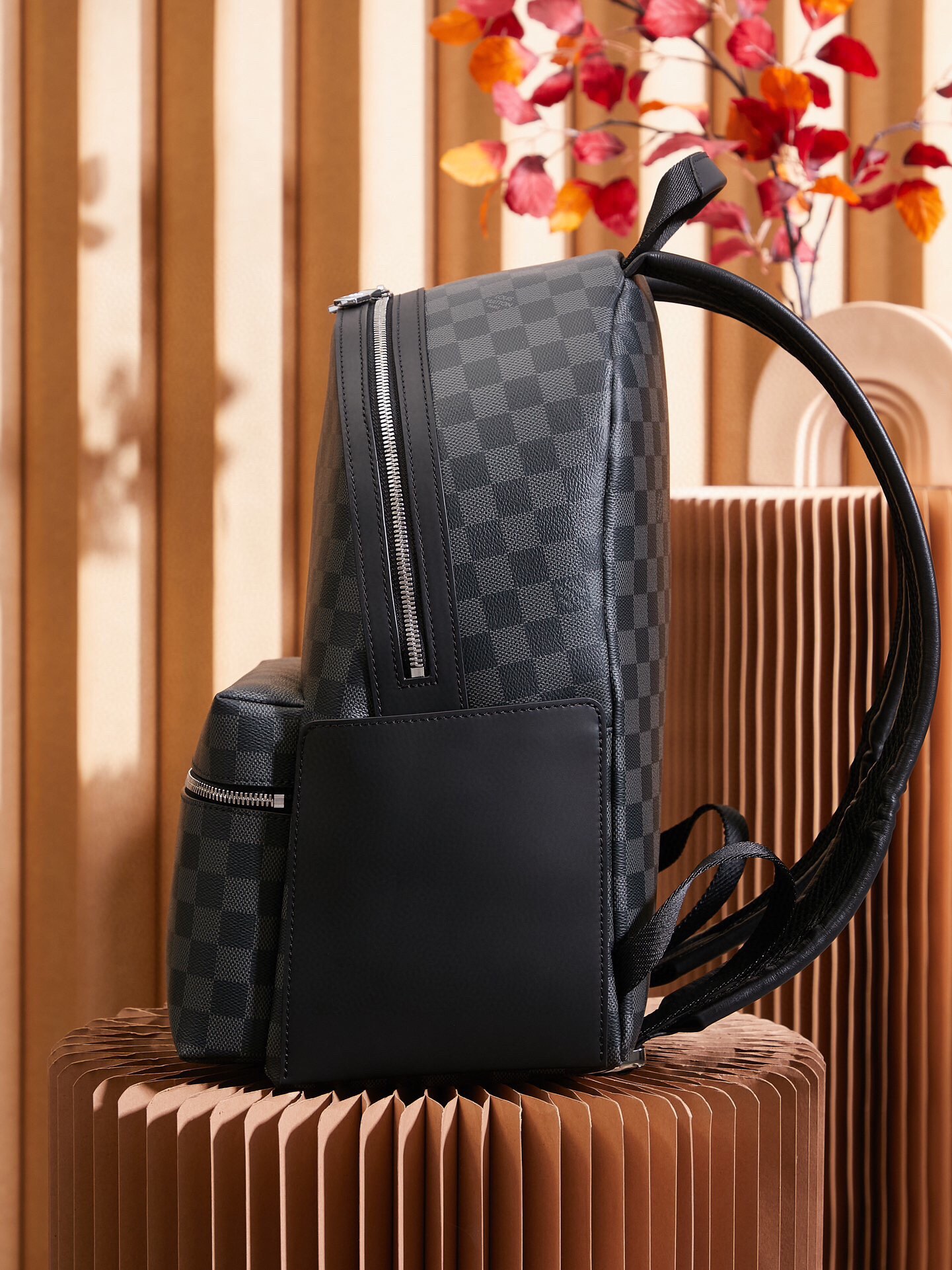 Louis Vuitton Discovery Backpack N40514