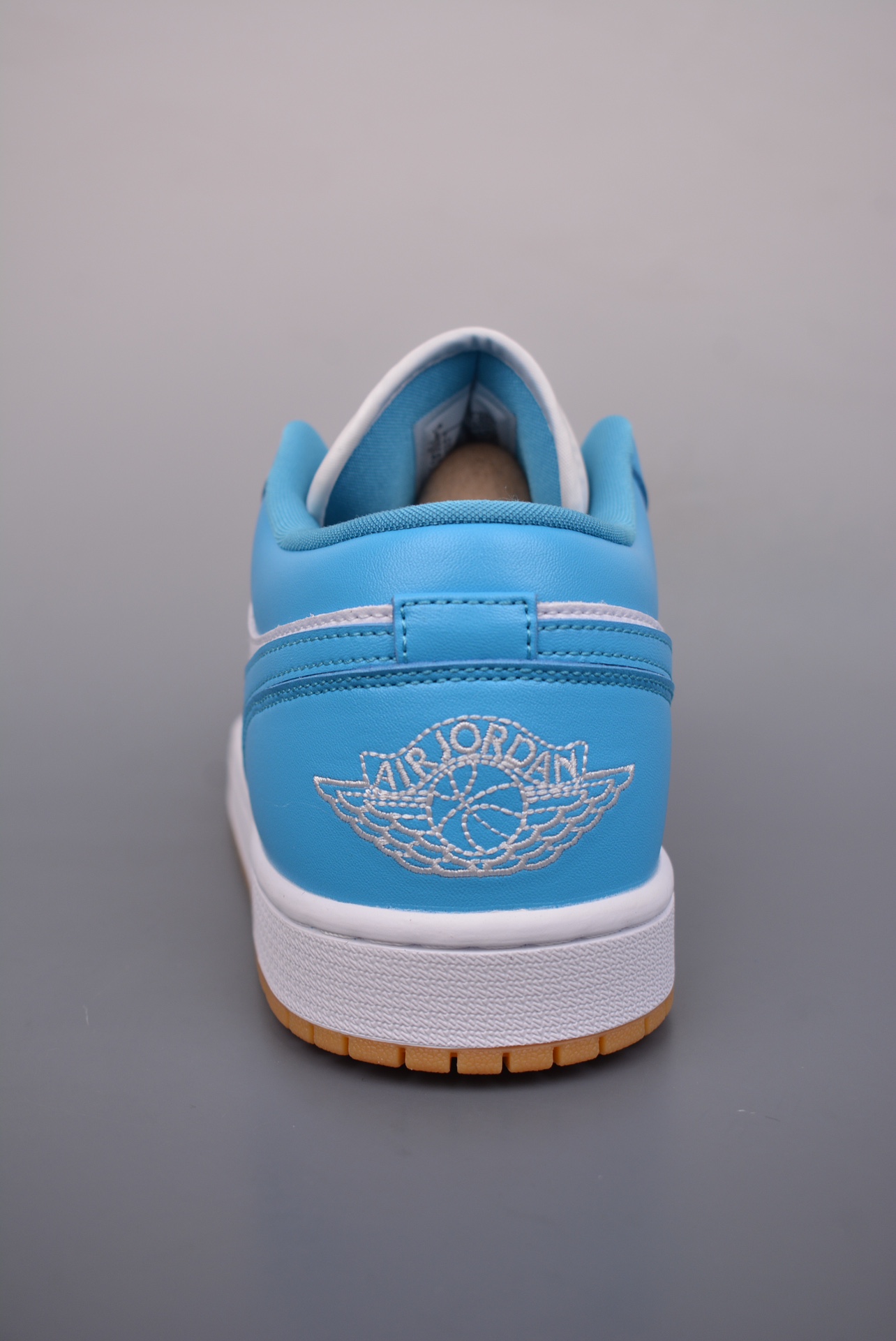 Air Jordan 1 Low Blue White Toe DC0774-104