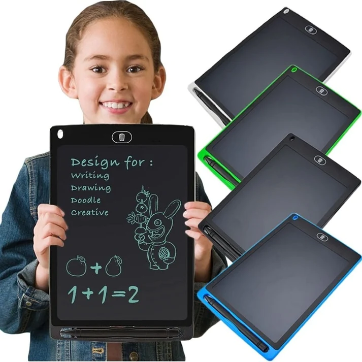 (🔥Last Day Promotion-SAVE 50% OFF) -- 8.5/10/12Inch Drawing Tablet – LCD Writing Tablet-BUY 2 SETS  FREE SHIPPING