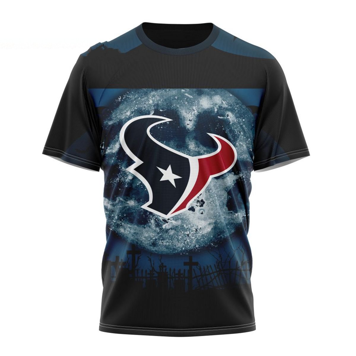 HOUSTON TEXANS 3D HOODIE CONCEPTS KITS