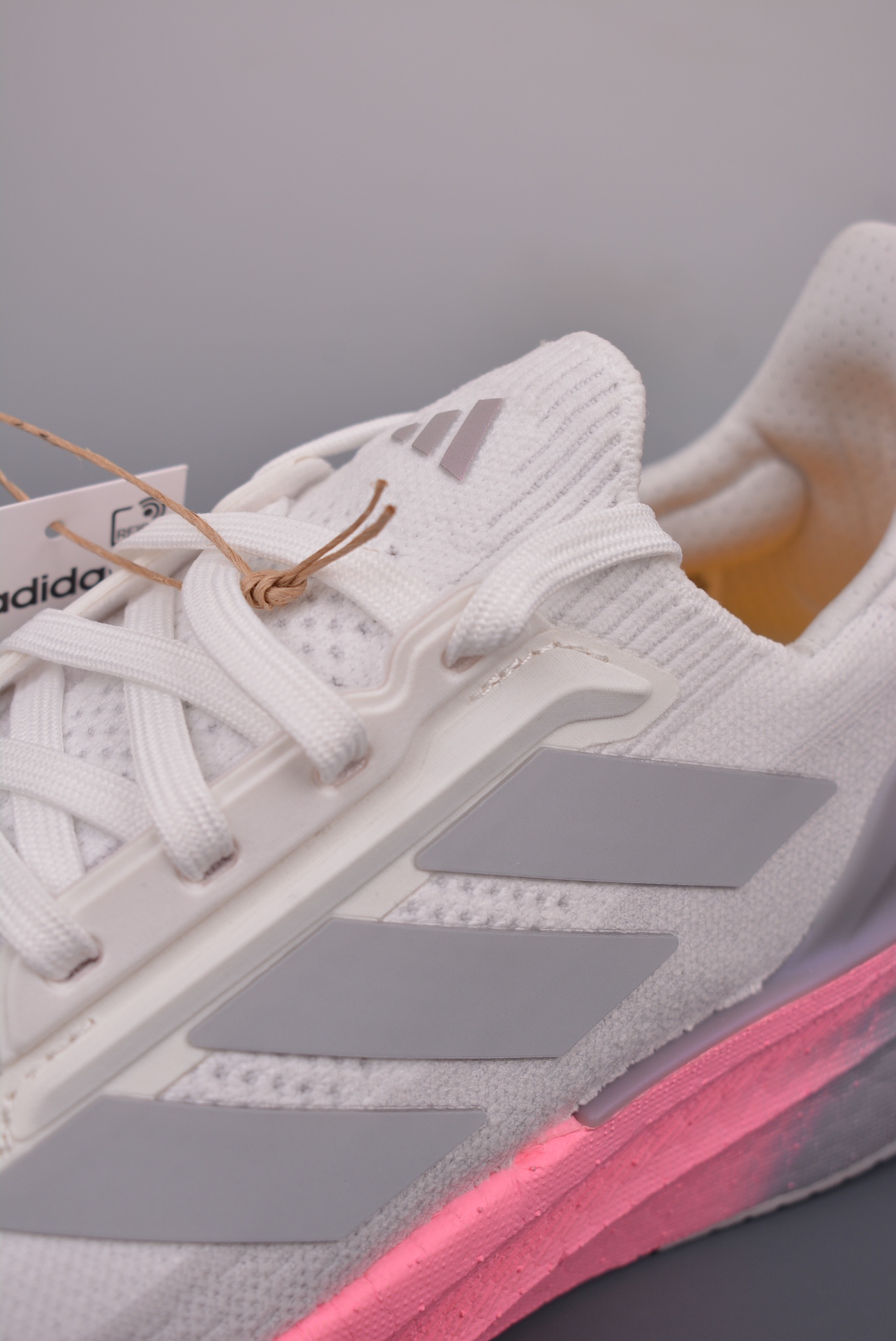 Adidas Ultra Boost 5X White Lucid Pink IH0636