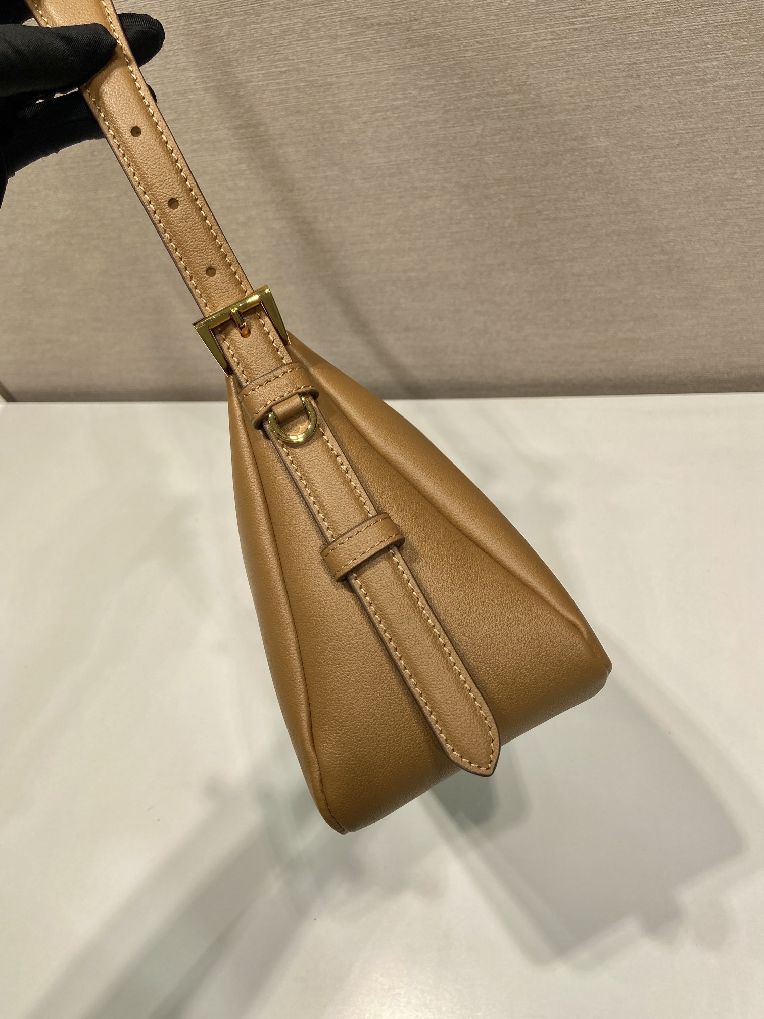 Prada New Aimee Underarm Bag 1BC229