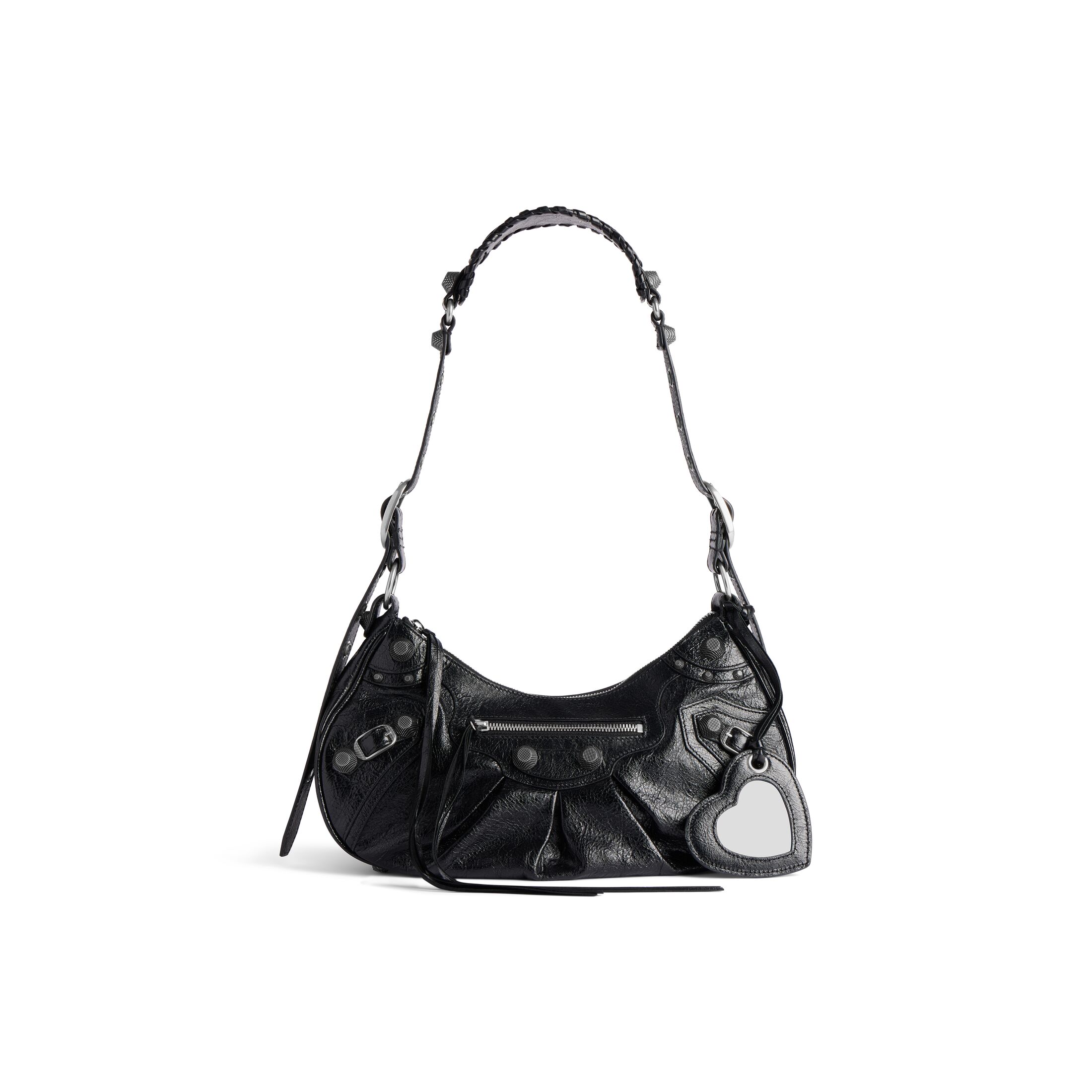 Balenciaga LE CAGOLE Small Shoulder Bag6713071VG9Y1000