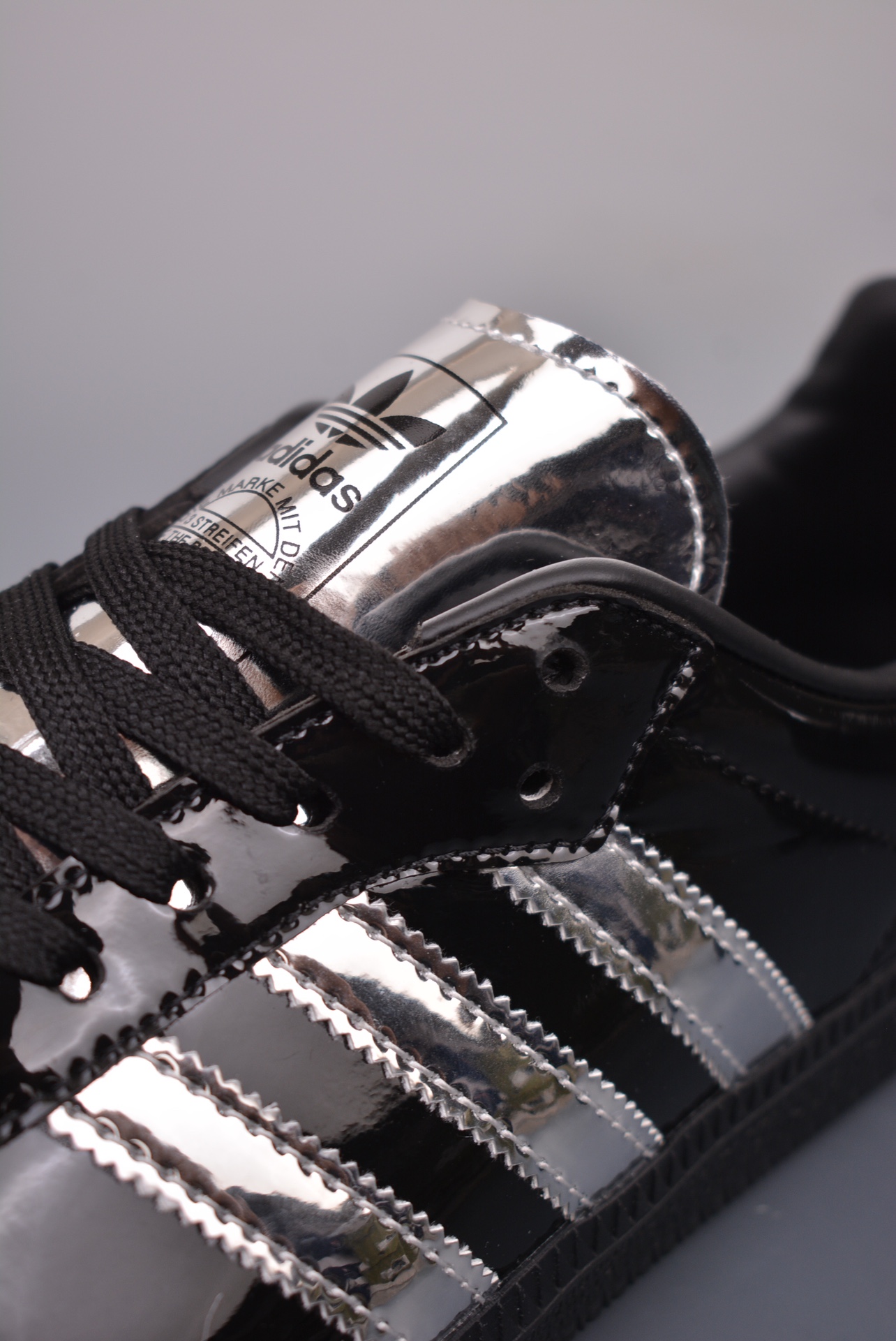 Atmos x Adidas Originals Samba OG Tuxedo IH3364